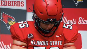 2026 NFL Draft Prospect Interview: Garret Steffen, DL, Illinois State University