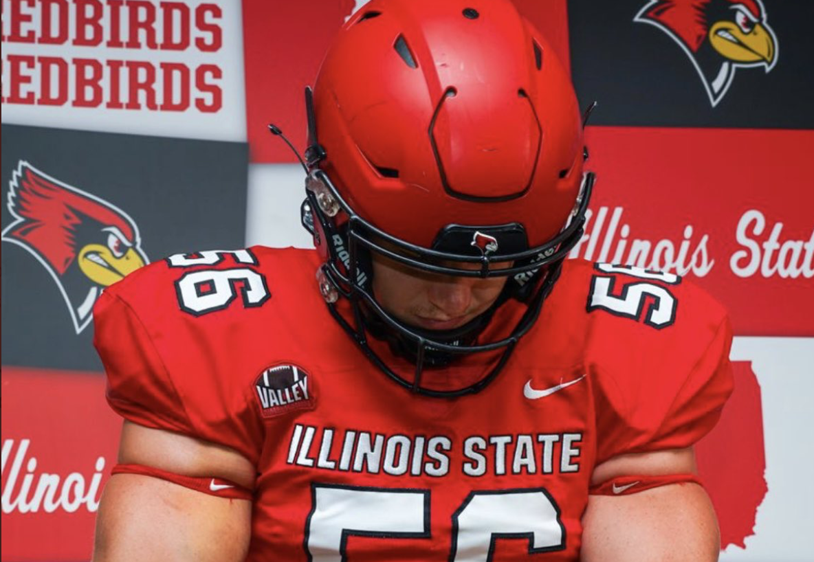 2026 NFL Draft Prospect Interview: Garret Steffen, DL, Illinois State University