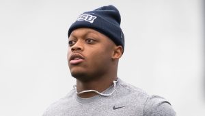 New Viking Clinches Roster Spot