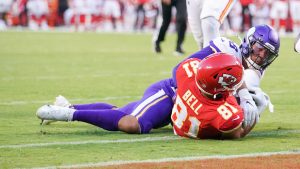 Journeyman Ex-Viking Lands with 7th NFL Team