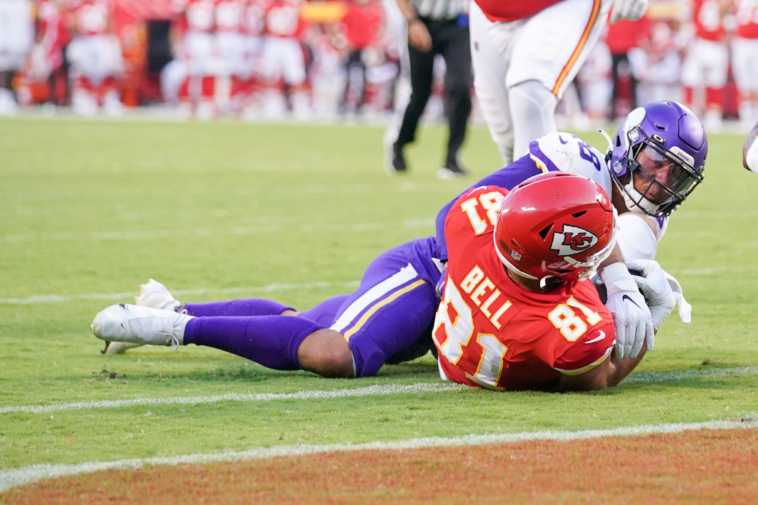 Journeyman Ex-Viking Lands with 7th NFL Team