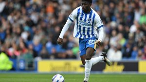 Manchester United primed to make bid for Brighton hotshot Carlos Baleba: report