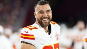 What Did Taylor Swift Say on Travis Kelce’s ‘New Heights’ Podcast? Full Transcript of Pop Star’s Conversation