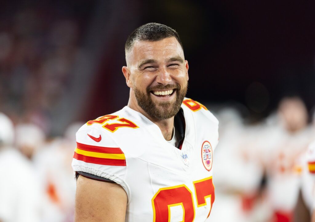 What Did Taylor Swift Say on Travis Kelce’s ‘New Heights’ Podcast? Full Transcript of Pop Star’s Conversation