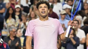 Ben Shelton Reveals He ‘Wasn’t Able To Get To Sleep’ After Cincinnati Open Schedule Disruption