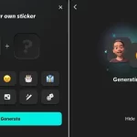 TikTok Adds AI Avatar Stickers, Expanding its AI Toolset
