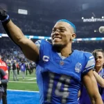 Lions’ Amon-Ra St. Brown embarrasses Dolphins secondary in one-sided practice showdown