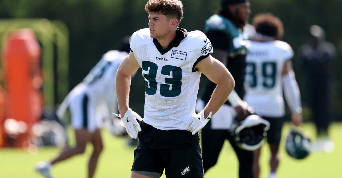 Eagles News: “The Eagles need to start thinking about Cooper DeJean at [outside] cornerback”