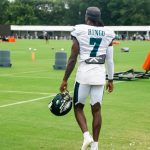 Eagles-Browns Training Camp Practice Notes: The cornerback competition continues