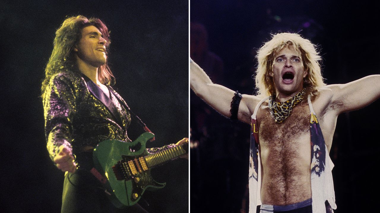 “As soon as I heard the news, I turned to my roommate and said, ‘That’s my gig.’ The next day, Dave rings”: Steve Vai on how he joined David Lee Roth’s band – and Roth’s desire to “beat Van Halen”