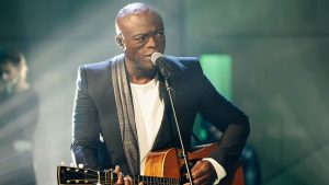 “I just don’t see them as, ‘Oh, a nice guitar,’ or ‘a nice pedal.’ I see the hours behind them. I see, ‘Wow, somebody really committed hours and energy and their soul’”: Seal is a secret tonehound – and he has great taste in gear