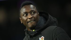 Valencia to snub Umar Sadiq for former Man City lad who chose Nigeria over England