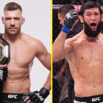 UFC 319 struck by last-minute chaos as two undercard fights collapse in space of a few hours
