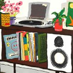 From Street Murals to Fine Art