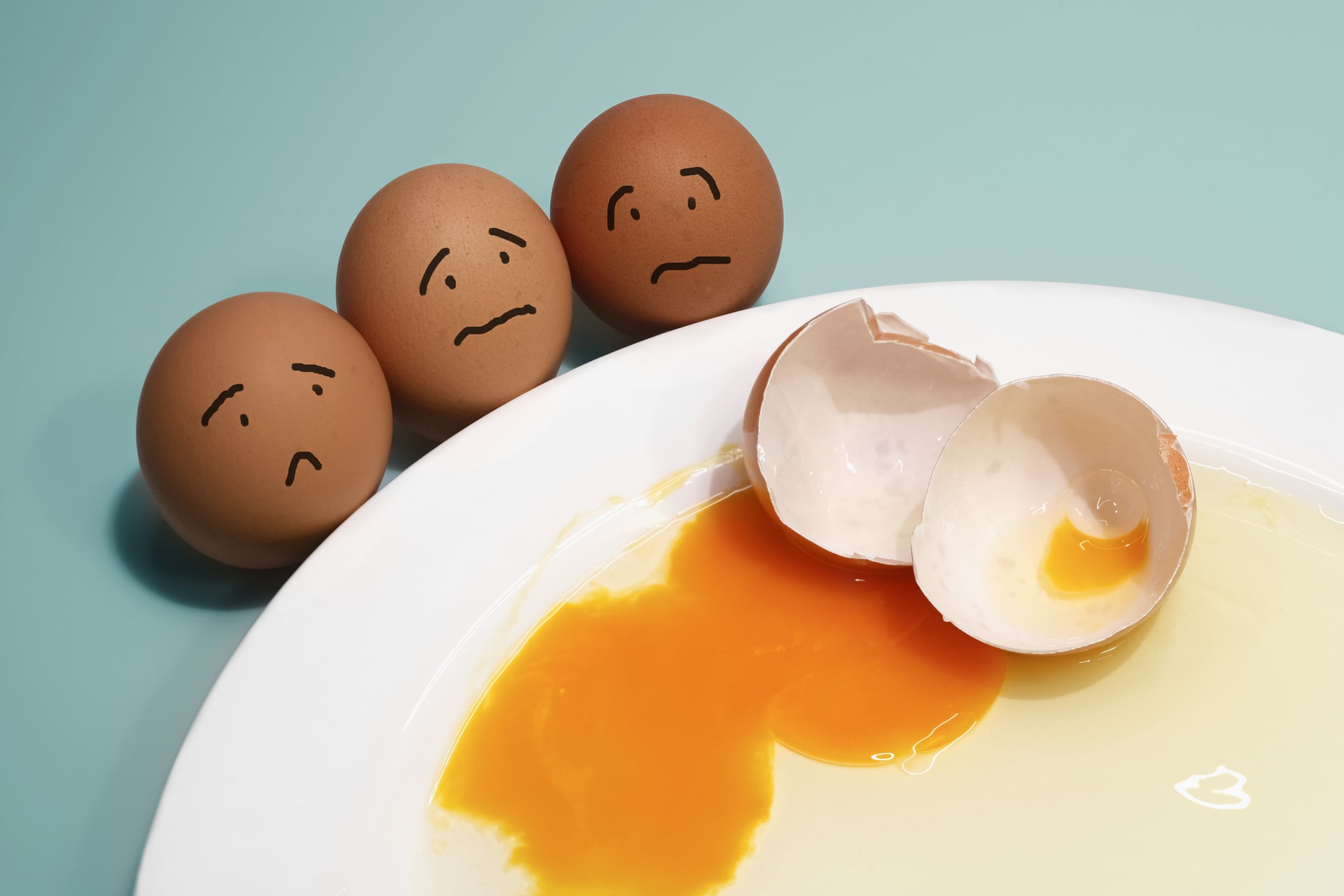 Future uncertain as food industry braces for rapid change