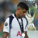 Thomas Frank says Tottenham can take on ‘anyone in the world’ after narrow Super Cup defeat to PSG