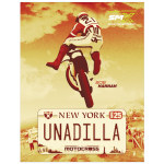 Unadilla National Event Sticker Available at Racer X Trailer This Weekend