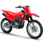 Honda Releases New CRF300F Trail Bike