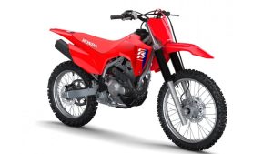 Honda Releases New CRF300F Trail Bike