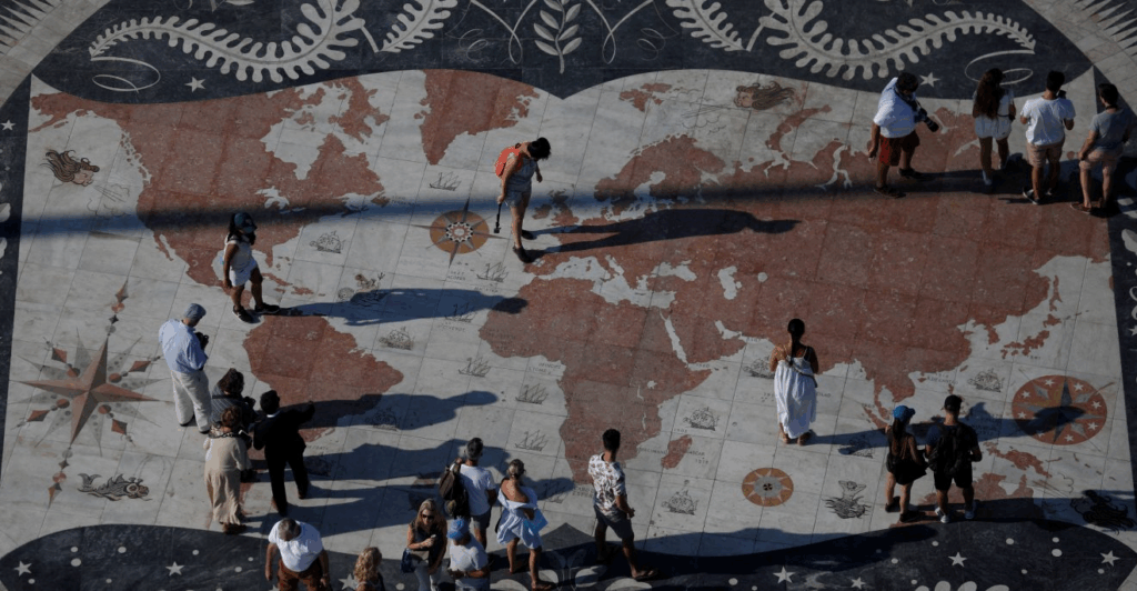 African Union urges adoption of world map showing continent’s true size