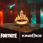 Fortnite releases new jewellery collection with King Ice