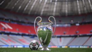 When is the Champions League draw for the 2025-26 League Phase?