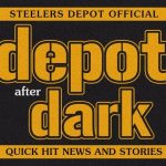 Depot After Dark: Wilson And Fields Reunite, Evans And Miller, Roethlisberger Visits Practice