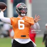 Baker Mayfield Performs So Well Against Steelers In Joint Practice, Bucs’ Head Coach Won’t Play Him Saturday