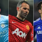 Who has the most assists in Premier League history? Record holder, all-time top 20 stat leaders