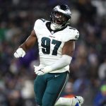 Eagles News: Lane Johnson says Moro Ojomo is “the real deal”