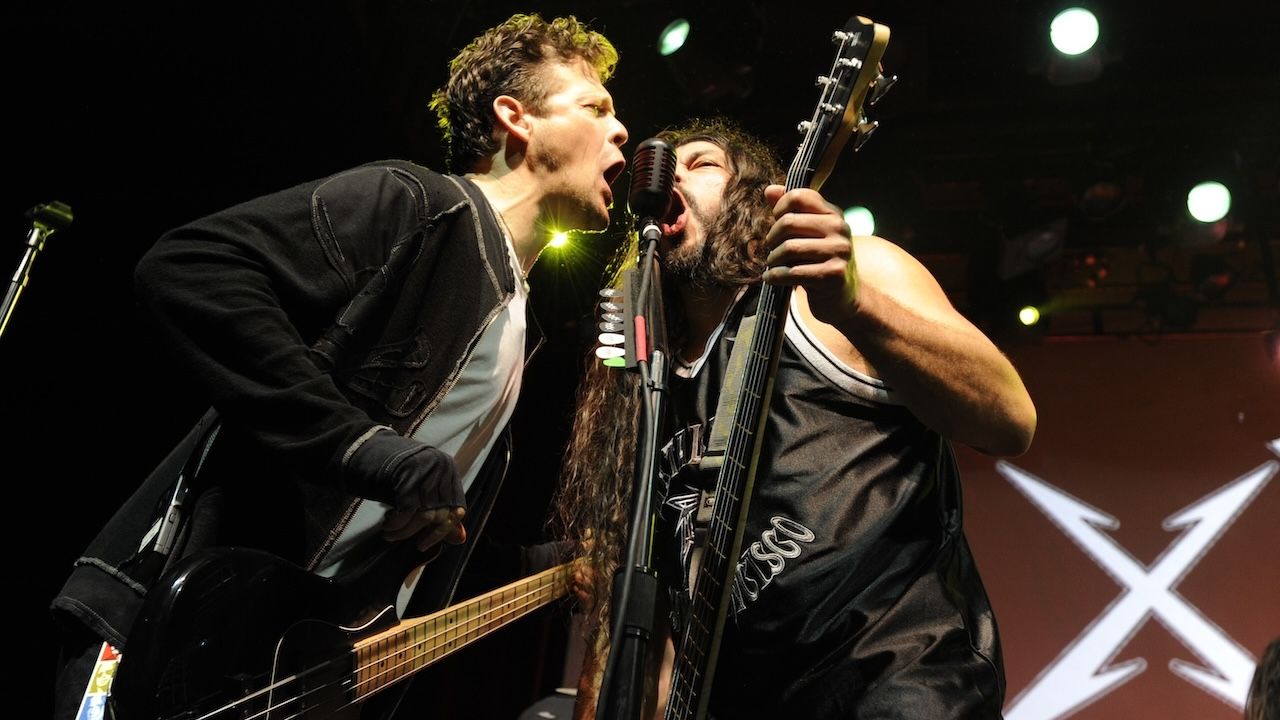 “Metallica is nearly equal to Ozzy in terms of the respect factor – not all the way, but nearly”: When Jason Newsted swapped bands with Robert Trujillo