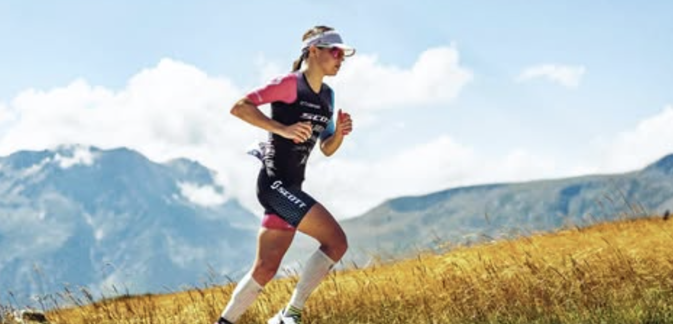 Louis Richard and Alanis Siffert Conquer Grueling, Scorching Embrunman