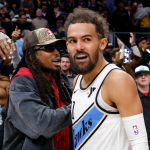 Quavo Coaches NBA Star Trae Young In The Studio, Adds Ad Libs To New Song