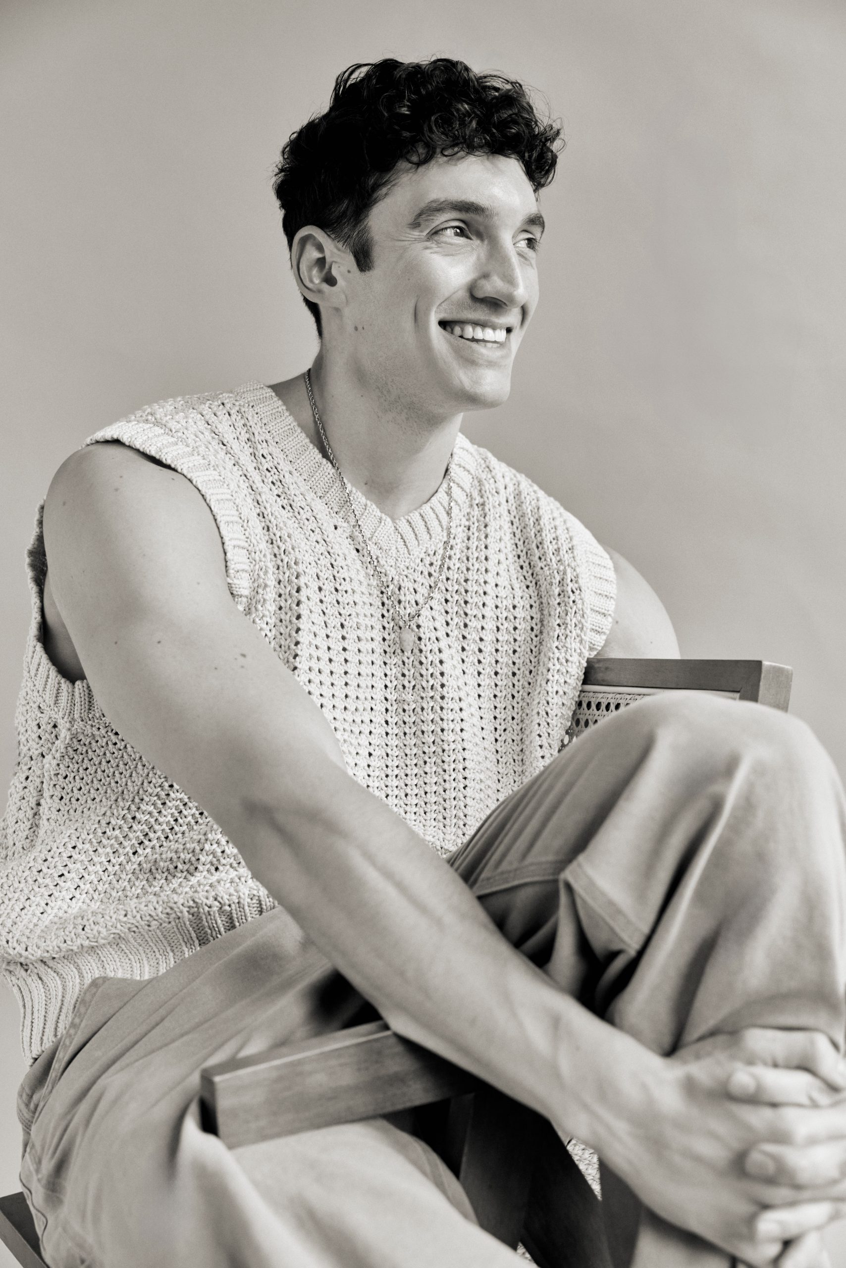 ‘Evita’ Star James Olivas on Playing a New-Era Juan Perón, Political Parallels, and Puzzles