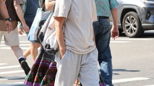 A Perennial Classic—Shop Natalie Portman’s Favorite Canvas Sneakers and More