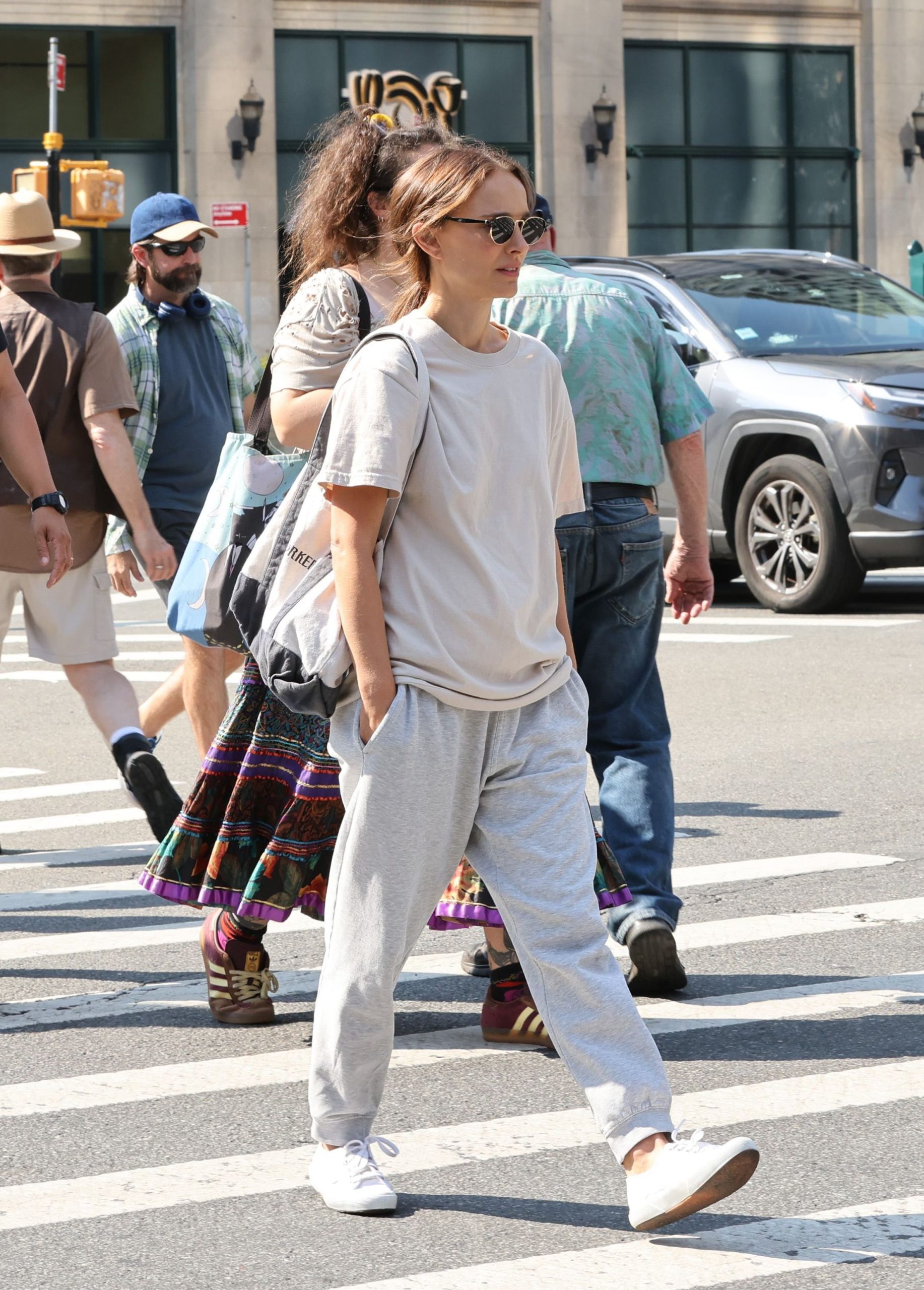A Perennial Classic—Shop Natalie Portman’s Favorite Canvas Sneakers and More