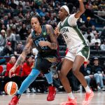 Storm hold on to beat Dream in Vancouver visit