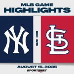 MLB Highlights: Yankees 4, Cardinals 3