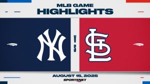 MLB Highlights: Yankees 4, Cardinals 3
