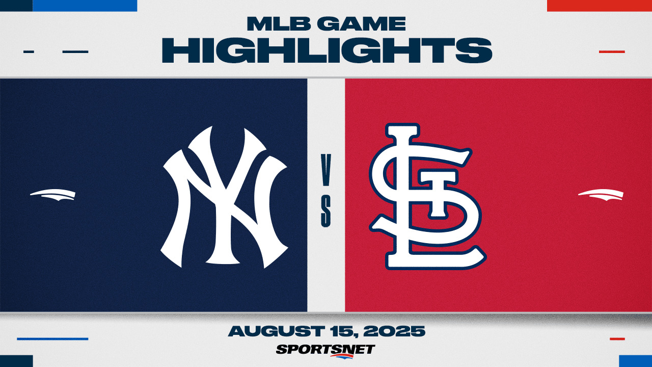 MLB Highlights: Yankees 4, Cardinals 3