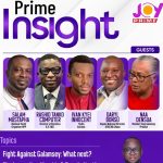 Joy Prime launches first edition of Prime Insight this Saturday
