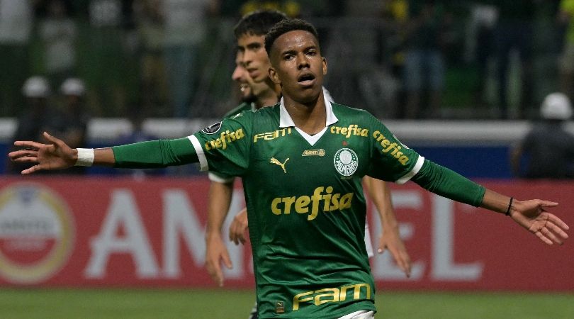‘I want to see everything. I’m into football heritage. England lives and breathes it, I want to soak all of it in’: Why Chelsea new boy Estevao can’t wait to get started at Stamford Bridge