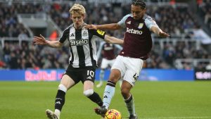 Aston Villa vs Newcastle United live streams and TV channels: How to watch Saturday’s Premier League clash