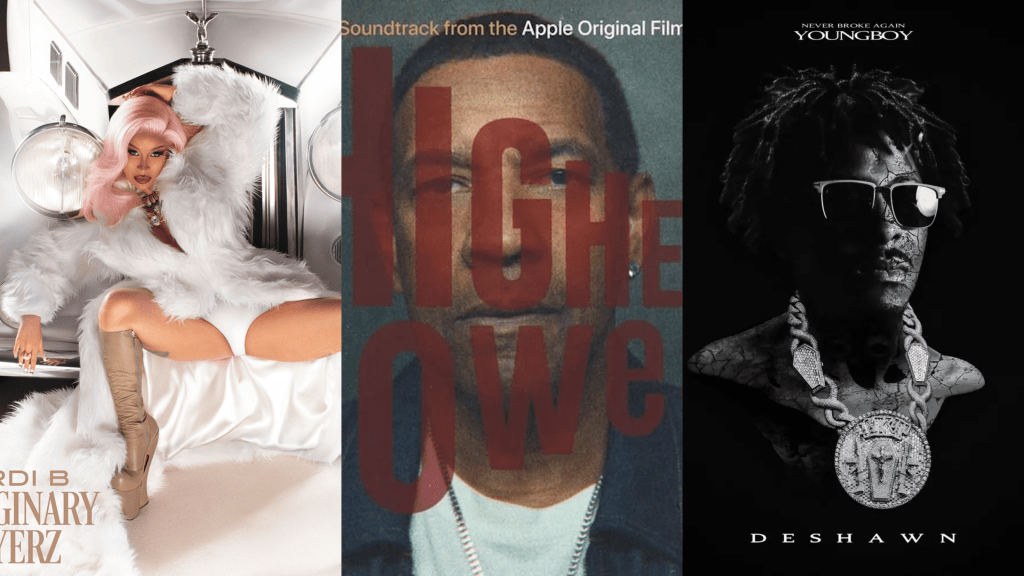 Cardi B, A$AP Rocky, NBA YoungBoy, And More New Hip-Hop Music For Spinning Blocks