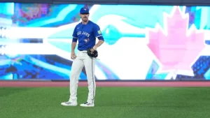 Blue Jays’ Shane Bieber is ready for return to MLB after injury, trade