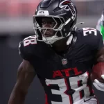 Falcons rookie RB Nathan Carter makes depth chart statement, shares Morice Norris injury update