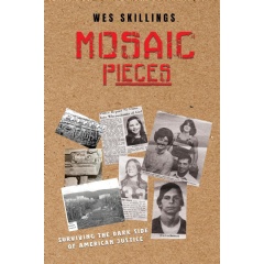 Wes Skillings Will Speak at 2025 Book Confab Chicago and Sign Copies of His Book at the Book Fest at Printers Row