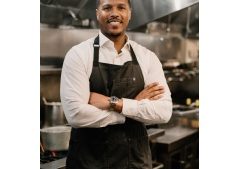 Waymond Wesley II A Remarkable Journey From Courtrooms to Culinary Kitchens
