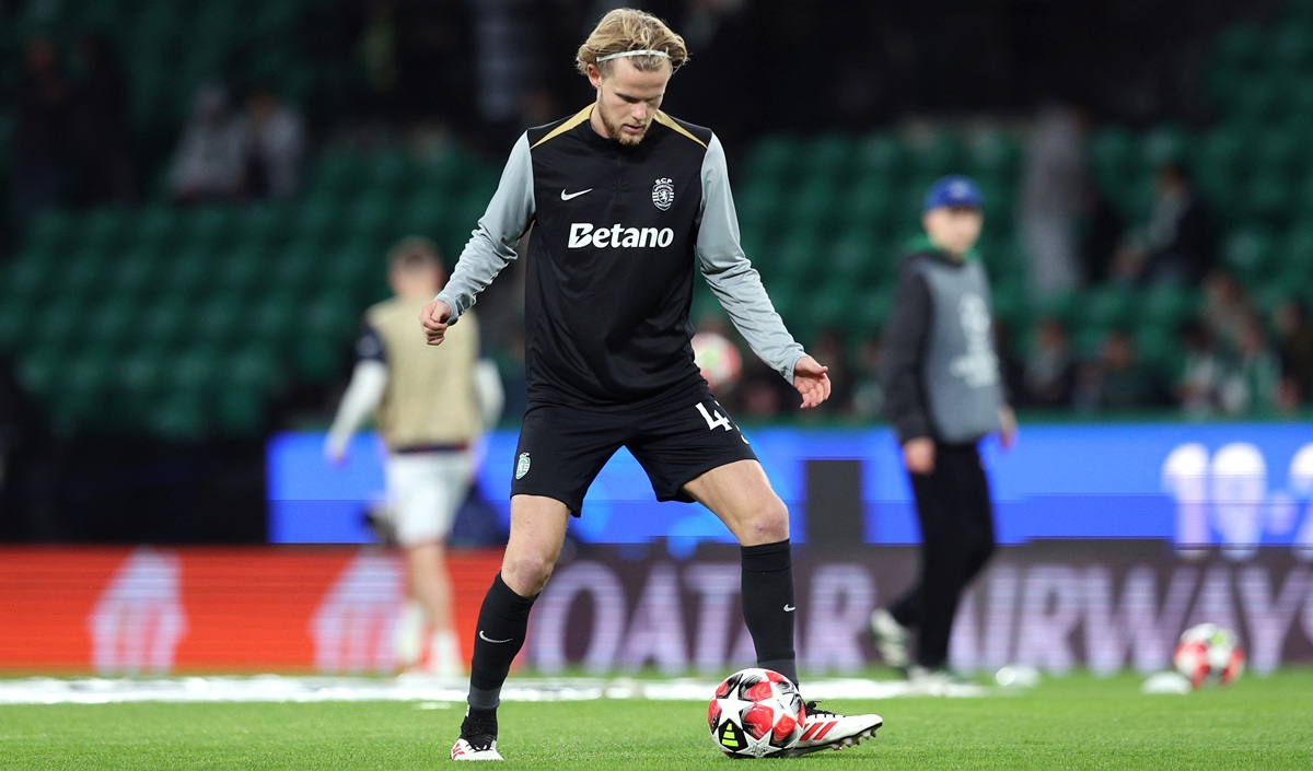 Manchester United could beat Juventus to sign midfield target