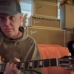 “One of my favorite medium-slow shuffles is Jeff Beck’s Rock My Plimsoul… based on the B.B. King blues classic Rock Me Baby”: Joe Bonamassa invites you to join him on medium/slow blues shuffle – don’t worry, he’ll show you the notes